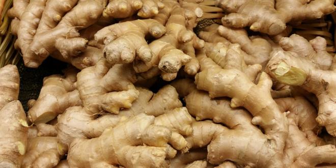 ginger root